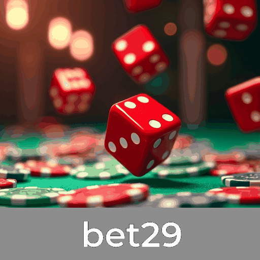 bet29: Sua Plataforma de Jogo Online Segura e Profissional