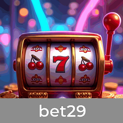 bet29 Oferece Caça-Níqueis com Mega Prêmios, Jogos de Mesa Estratégicos e Experiência Imersiva com Dealers ao Vivo