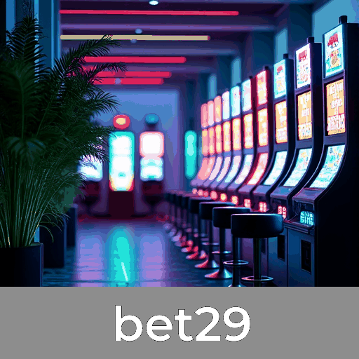 bet29: Sua Plataforma de Jogo Online Segura e Profissional
